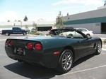 2000 Corvette Convertible For Sale